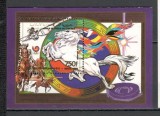 Comore.1989 Medaliati olimpici SEUL-Bl. GX.30