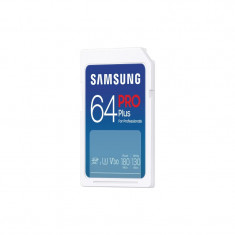 Card Memorie SAMSUNG PRO Plus SD Memory Card 64GB foto