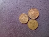3 monede 20 koroane cehia 1993,1998x2, Europa, General