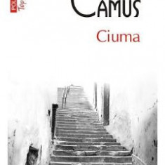 Ciuma - Albert Camus