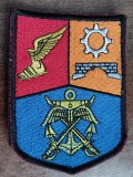 C7 124 - Ecuson tematica militara - fortele armate romane - piesa de colectie