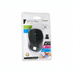 TRACER Mouse wireless optical Zelih Duo Black RF TRAMYS44904 foto