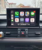VW AUDI Apple CarPlay Android Waze A4 A5 A6 A7 A8 Q7 Passat 2027 NAVI