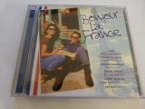 Bonjour la France, cd
