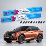 Cumpara ieftin Stergatoare Lexus RZ XE40 01.2023-prezent Set Fata Flat Premium TeamCar