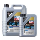 Pachet 6 Litri Ulei Motor Liqui Moly Special Tec B FE 0W30 - BMW Longlife-01 FE, Volvo, MB 229.6