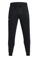 Pantaloni de trening pentru barbati Under Armour Ua Rival Fleece, negru, S - OUTLET