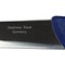Cutit profesional de macelarie drept pentru feliat si filetat 34 cm