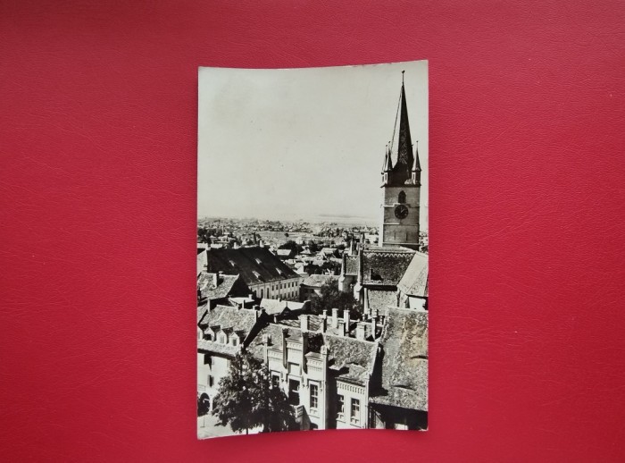 CARTE POSTALA - RPR - SIBIU