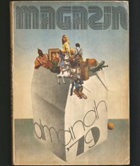 MAGAZIN ALMANAH &#039;79 - ALMANAHUL 1979