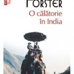 O calatorie in India - E.M. Forster