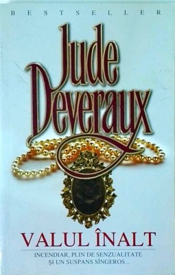 Jude Deveraux - Valul inalt foto