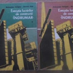 EXECUTIA LUCRARILOR DE CONSTRUCTII. INDRUMAR VOL.1-2-SEBASTIAN TOLOGEA, SIMION POP