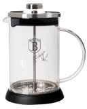 Presa Cafea/Ceai Berlinger Haus 800 ml &ndash; Colectia Black Silver
