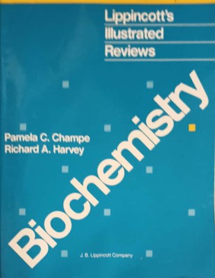BIOCHEMISTRY-PAMELA C. CHAMPE, RICHARD A. HARVEY-219185 foto