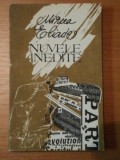 NUVELE INEDITE-MIRCEA ELIADE