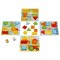 Joc de potrivire Forme Geometrice Colorate