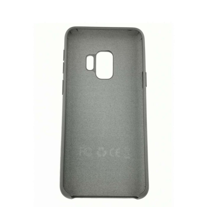 Husa samsung galaxy s9 silicon negru