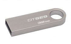 USB 32GB KS DT SE9 METALIC foto