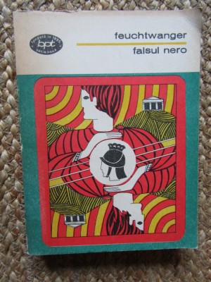 FEUCHTWANGER - FALSUL NERO ( BPT 814 ) foto