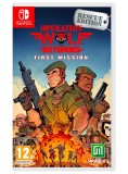 Operation Wolf Returns First Mission NSW, MICROIDS