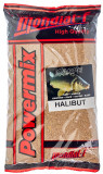 Hrană Powermix Carp Halibut 1kg