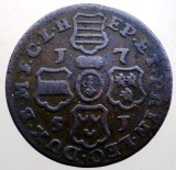 G.008 BELGIA LIEGE 2 LIARDS 1751