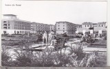 Bnk cp Galati - Vedere - uzata, Circulata, Printata