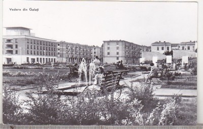 bnk cp Galati - Vedere - uzata foto