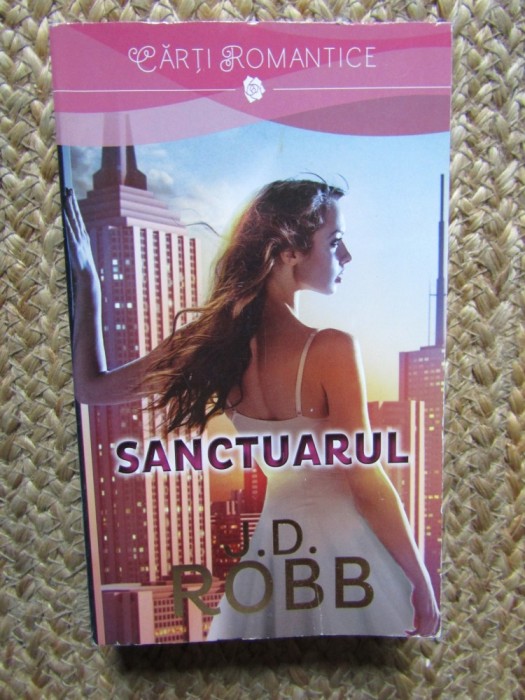 SANCTUARUL-J.D. ROBB