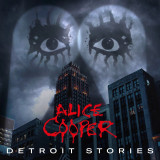 Alice Cooper Detroit Stories digipack (cd), Rock