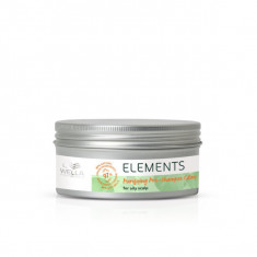 Crema pentru scalp Wella Professionals Elements Puryfing Pre Shampoo, 225ml foto