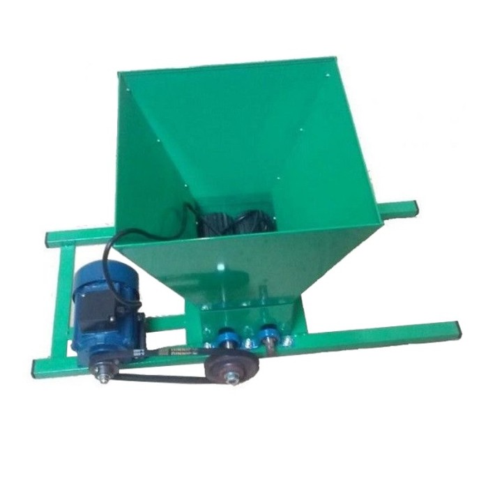 Zdrobitor electric pentru struguri Craft Tec, 1100 W, cuva 20 l, 300 kg/h Zdrobitor electric pentru struguri Craft Tec, 1100 W, cuva 20 l, 300 kg/h