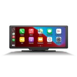 Navigatie auto universala cu dispaly 10.26 inch si touchscreen, Camera frontala si marsarier inclusa, Compatibila cu Apple Carplay si Android Auto pri