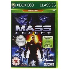 Joc XBOX 360 Mass Effect Classics