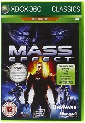 Joc XBOX 360 Mass Effect Classics foto