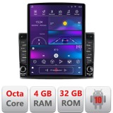 Navigatie Volvo XC90 2002-2014 dedicata Ouad core 4+32 ecran vertical 9.7" DSP 360 FHD AHD Android radio gps internet Kit-+EDT-E709+KIT-10-9 CarStore