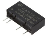 Convertor DC/DC 1W 4,5-5,5V la 3,3V 303mA GAPTEC Electronic