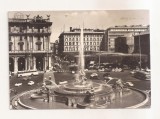 FA140 -Carte Postala- ITALIA - Roma. Republic Square, circulata 1962