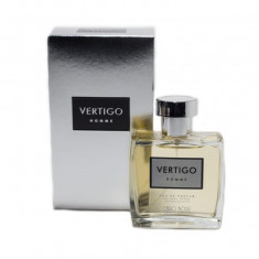 Apa de parfum, Carlo Bossi, Vertigo Silver, pentru barbati, 100 ml