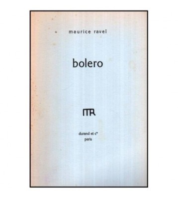 - Bolero - Maurice Ravel - 120032 foto