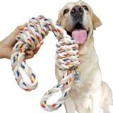 Dog tug of war cu noduri 60cm CHEW TOY XXL