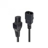 Cablu alimentare C14 la C15 Hot Condition 5m, Lindy L30403