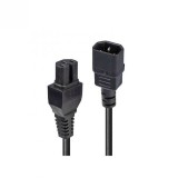 Cablu alimentare C14 la C15 Hot Condition 5m, Lindy L30403