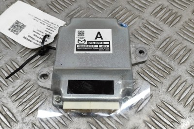 Unitate de control fr&amp;acirc;nă de m&amp;acirc;nă MAZDA CX-5 KF 2022 OEM: KN3L-437E1-B 30277420 foto
