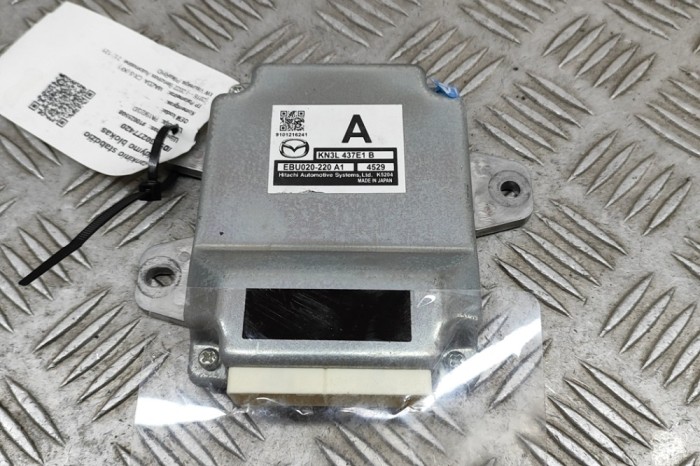 Unitate de control fr&acirc;nă de m&acirc;nă MAZDA CX-5 KF 2022 OEM: KN3L-437E1-B 30277420