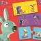 Puzzle duo Djeco Antonime