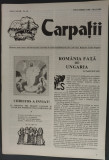 REVISTA CARPATII Nr.61/MADRID 1988-89:Traian Popescu/Pamfil Seicaru/C-tin Sporea