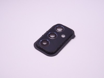 Samsung M52 5g Sticla camere + rama plastic SWAP foto