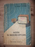 Initiere in radioreceptoare- Th. Badarau, B. Barbat